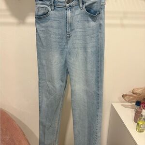 Carly Jean Los Angeles Light Wash Jeans